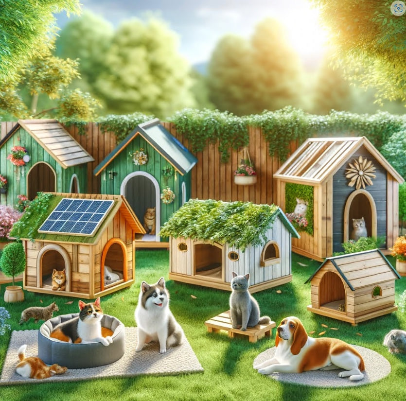 Beautiful view of Pet Safe And Eco Friendly Homes
