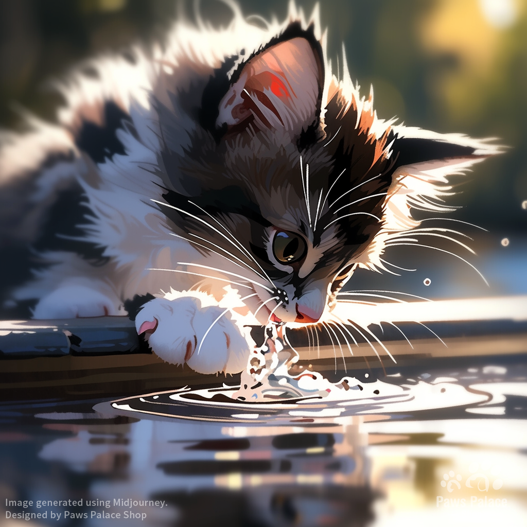 What to Do If Your Cat Doesn't Like to Drink Water