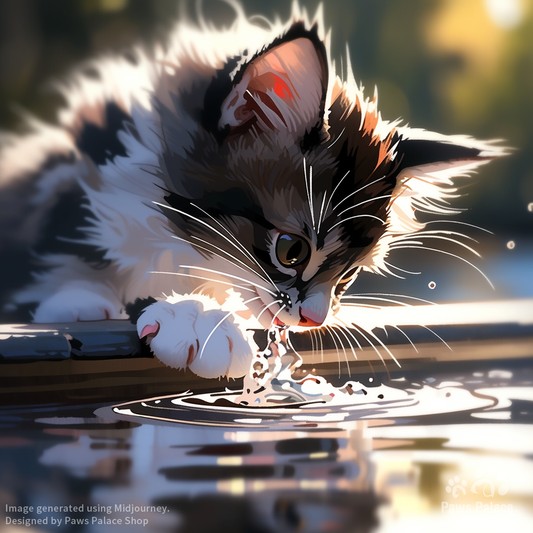 What to Do If Your Cat Doesn't Like to Drink Water