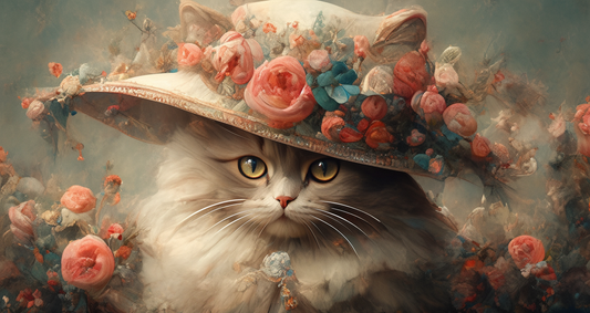 The Cat's Guide to Seasonal Comfort as the Weather Turns Cooler